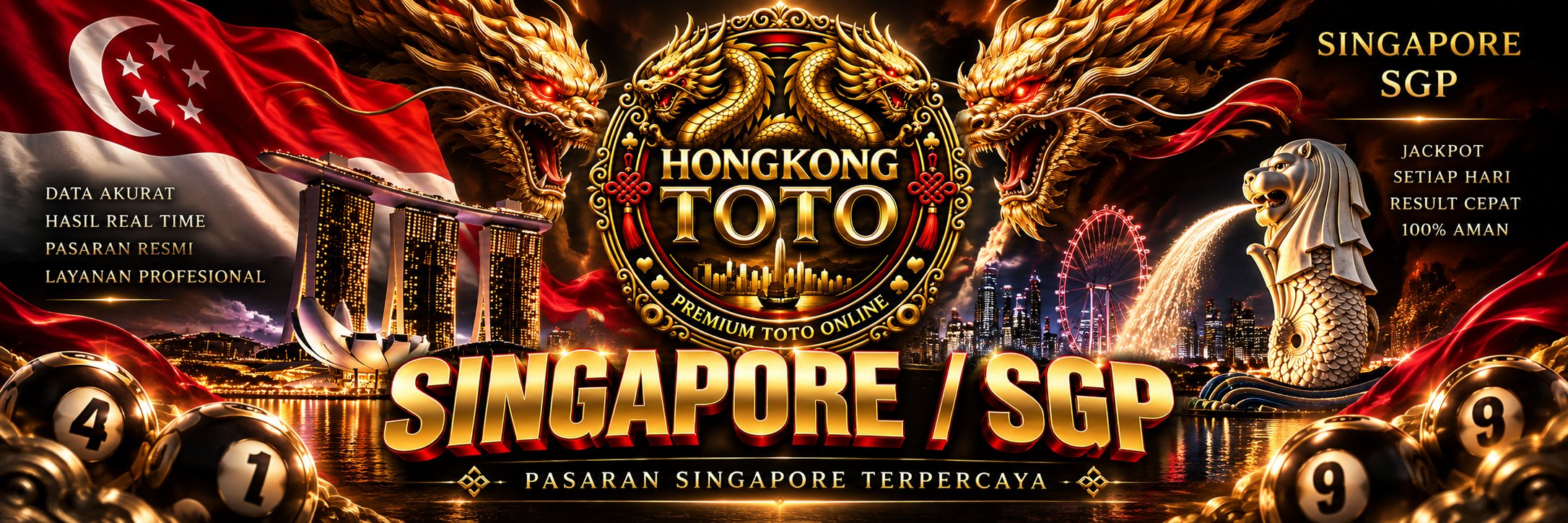 Singapore Lotto Tigalingga